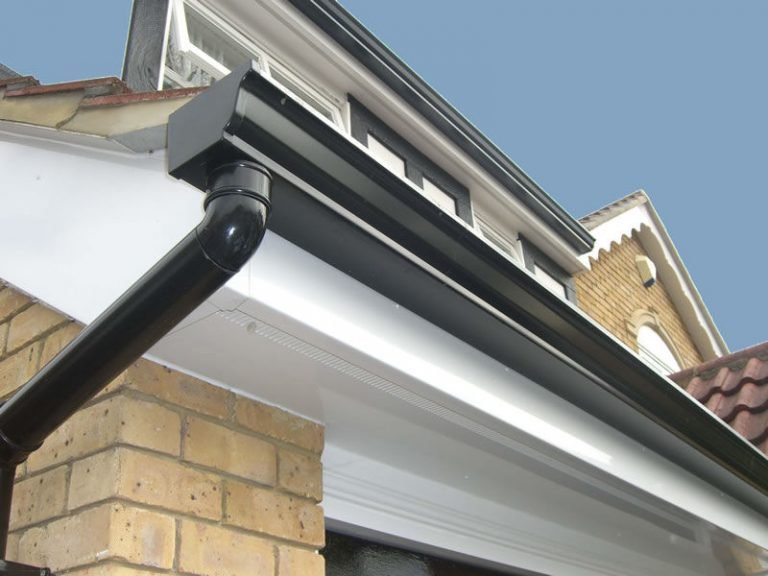 seamless guttering