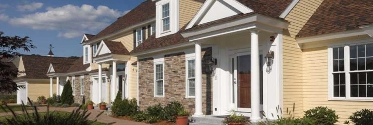 continuous aluminium gutters