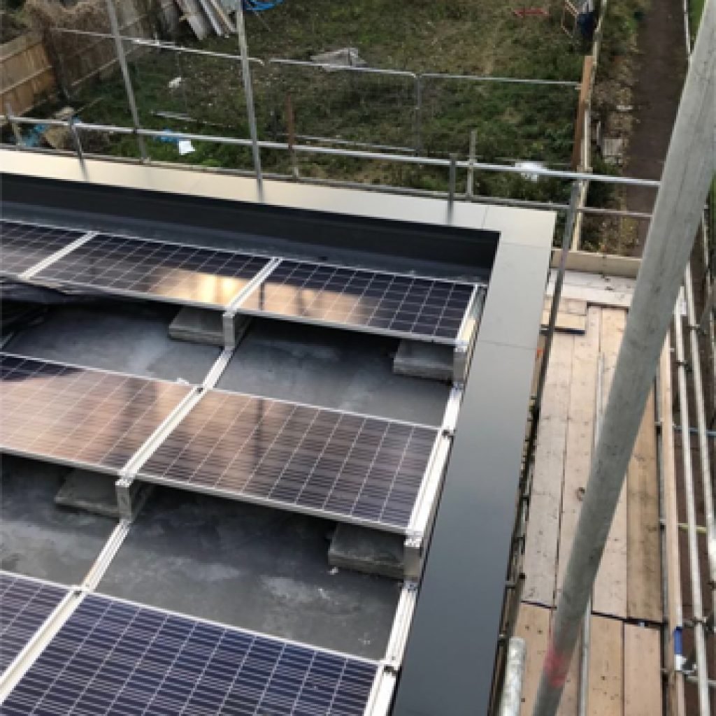 Aluminium Copings Cobham