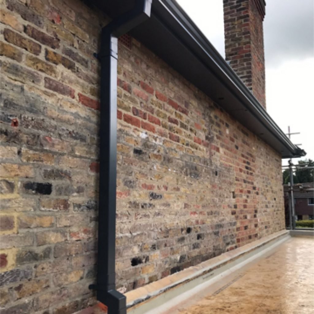 Aluminium Downpipes Buckinghamshire