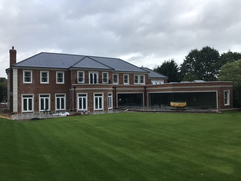 richmond seamless guttering